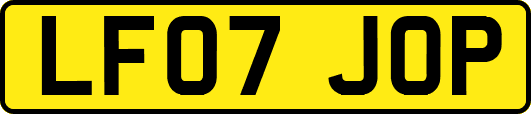 LF07JOP