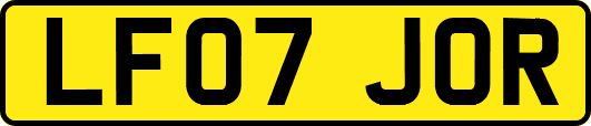 LF07JOR