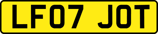 LF07JOT