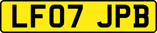 LF07JPB