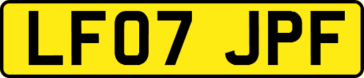 LF07JPF