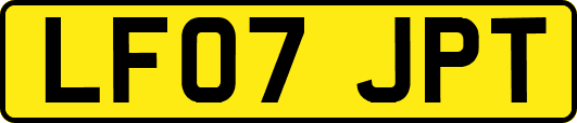 LF07JPT