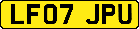 LF07JPU