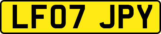 LF07JPY