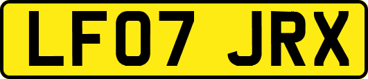 LF07JRX
