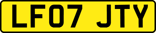 LF07JTY