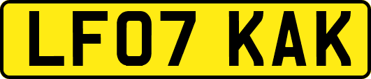 LF07KAK