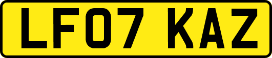 LF07KAZ
