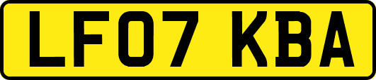 LF07KBA