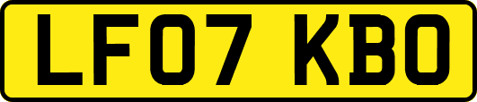 LF07KBO