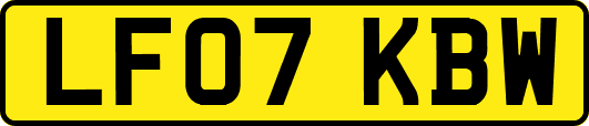 LF07KBW