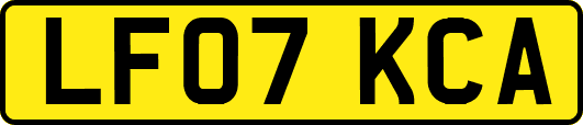 LF07KCA