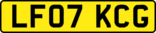 LF07KCG