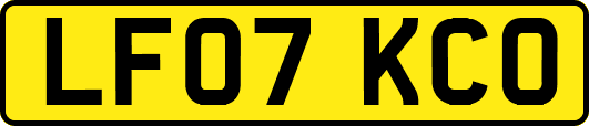 LF07KCO