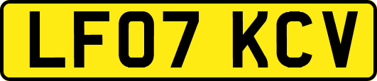 LF07KCV
