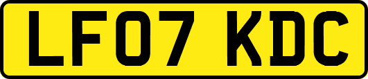 LF07KDC
