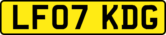 LF07KDG