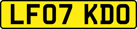 LF07KDO