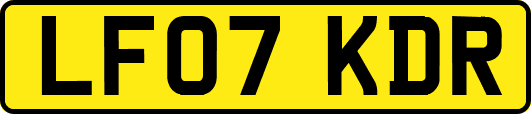LF07KDR