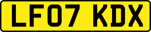 LF07KDX