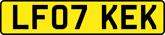 LF07KEK