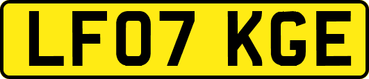 LF07KGE