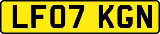 LF07KGN