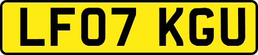LF07KGU