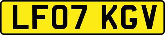 LF07KGV