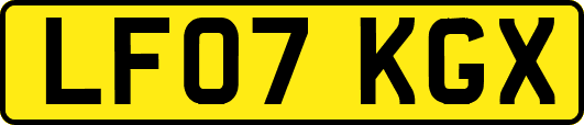 LF07KGX