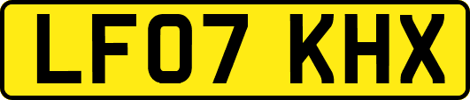 LF07KHX