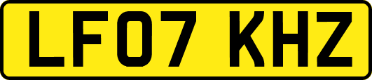 LF07KHZ