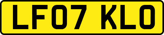 LF07KLO