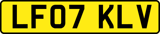 LF07KLV