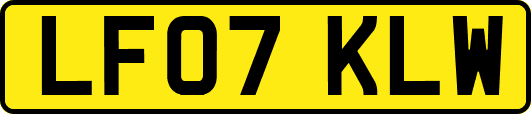 LF07KLW