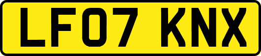 LF07KNX