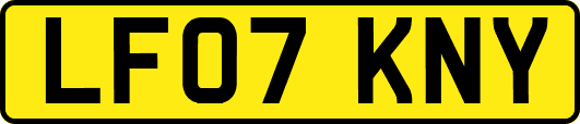 LF07KNY