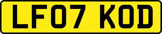 LF07KOD