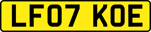 LF07KOE