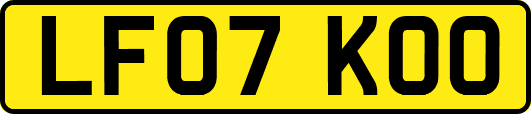 LF07KOO