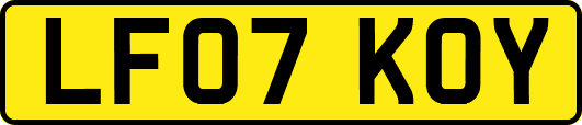 LF07KOY