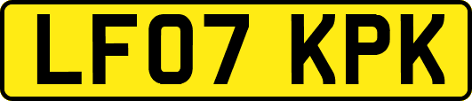 LF07KPK
