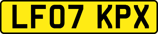 LF07KPX