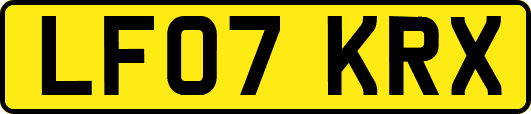 LF07KRX