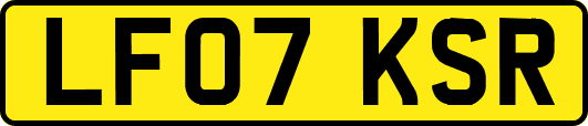 LF07KSR