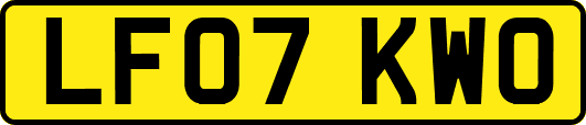 LF07KWO