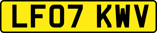 LF07KWV