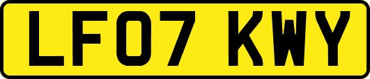LF07KWY