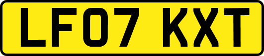 LF07KXT