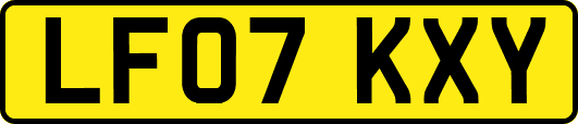 LF07KXY
